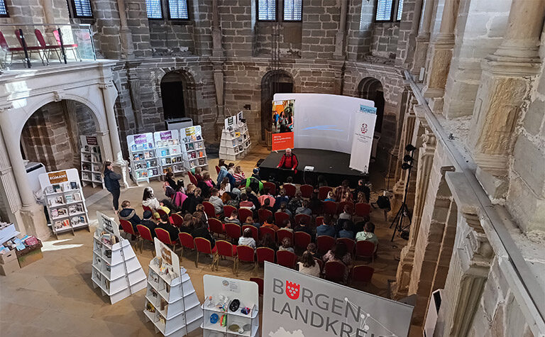 Buchmesse Droyßig
