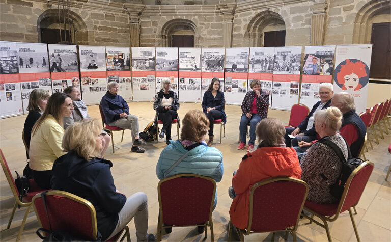 Ausstellung “Frauen im geteilten Deutschland”