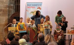2. Buchmesse Droyßig