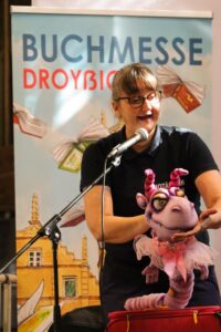 2. Buchmesse Droyßig