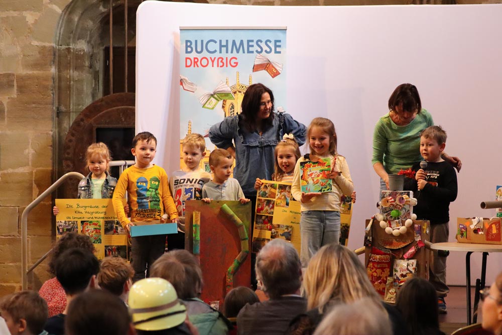 2. Buchmesse Droyßig