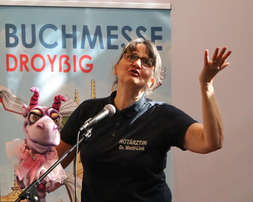 2. Buchmesse Droyßig