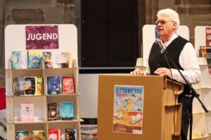 2. Buchmesse Droyßig