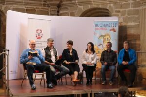 2. Buchmesse Droyßig