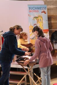 2. Buchmesse Droyßig
